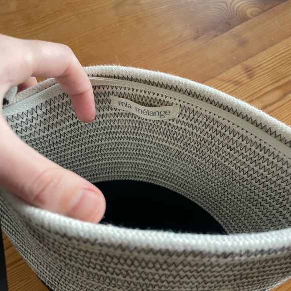 Mia Melange Handcrafted Women's Bag from South Africa - Picture 3 of 4